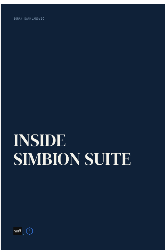 Inside Simbion Suite — book cover